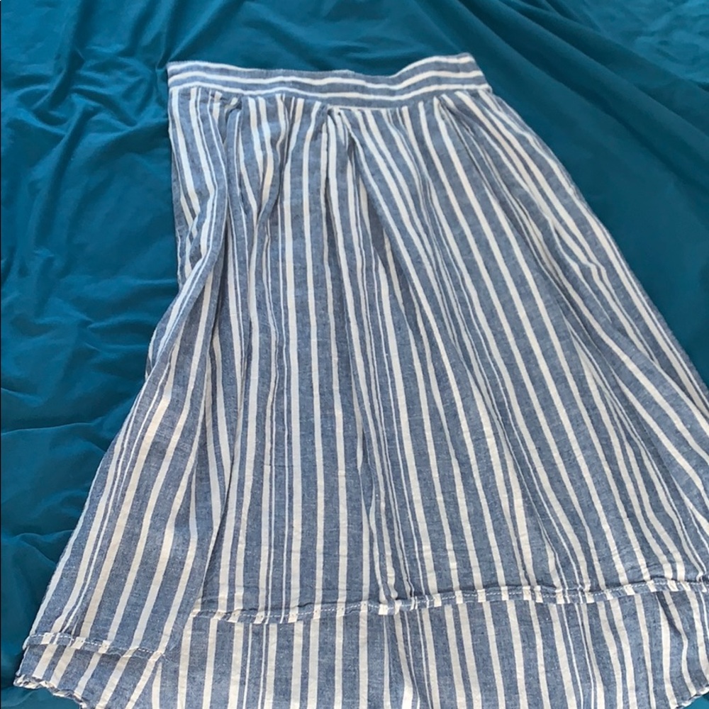 super cute midi skirt